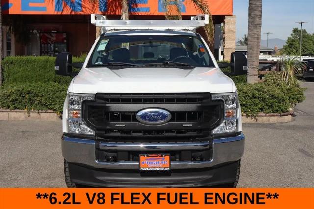 2020 Ford F-250 XL
