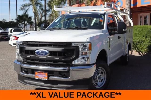 2020 Ford F-250 XL