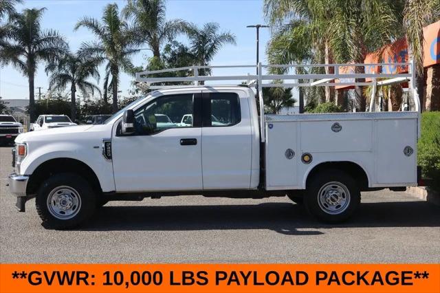 2020 Ford F-250 XL
