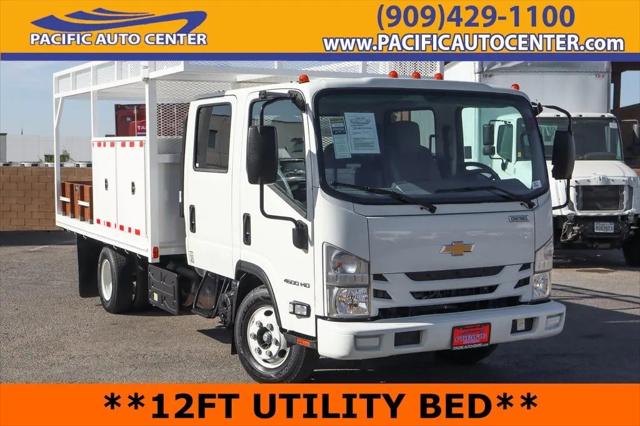 2019 Chevrolet 4500HD LCF Diesel Unknown for sale in Fontana, CA