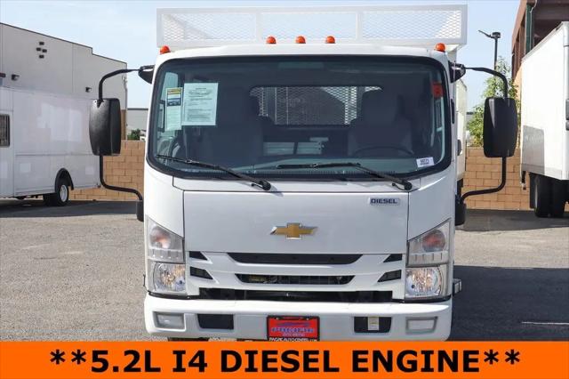 2019 Chevrolet 4500HD LCF Diesel Unknown