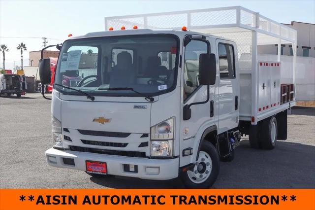 2019 Chevrolet 4500HD LCF Diesel Unknown