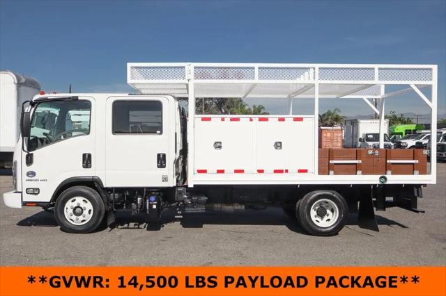 2019 Chevrolet 4500HD LCF Diesel Unknown