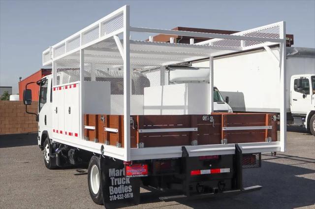 2019 Chevrolet 4500HD LCF Diesel Unknown