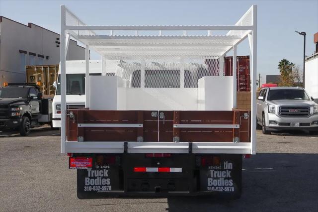 2019 Chevrolet 4500HD LCF Diesel Unknown