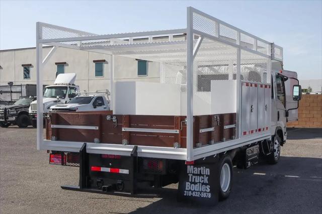 2019 Chevrolet 4500HD LCF Diesel Unknown