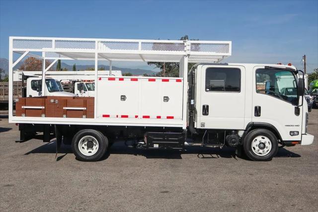 2019 Chevrolet 4500HD LCF Diesel Unknown