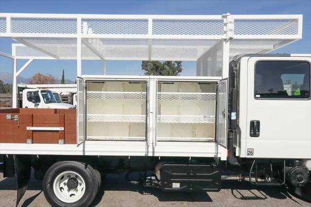 2019 Chevrolet 4500HD LCF Diesel Unknown