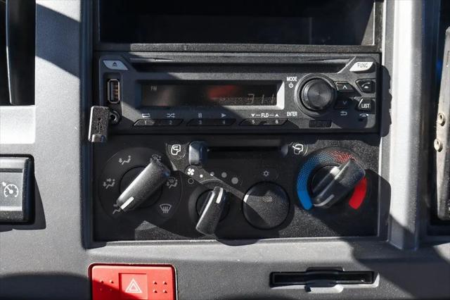 2019 Chevrolet 4500HD LCF Diesel Unknown