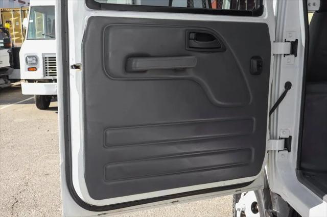 2019 Chevrolet 4500HD LCF Diesel Unknown