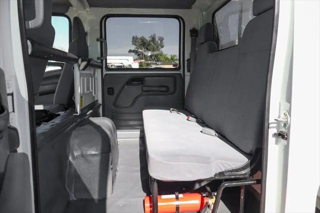 2019 Chevrolet 4500HD LCF Diesel Unknown