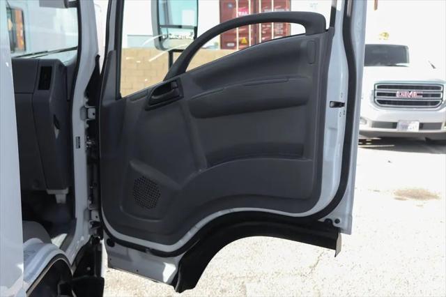 2019 Chevrolet 4500HD LCF Diesel Unknown