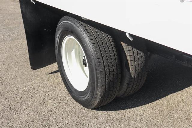 2019 Chevrolet 4500HD LCF Diesel Unknown
