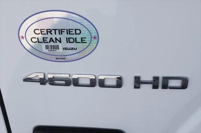 2019 Chevrolet 4500HD LCF Diesel Unknown