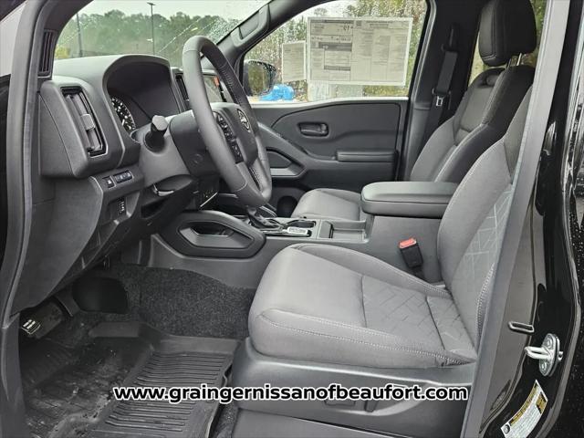 2026 Nissan Frontier Crew Cab SV 4x4