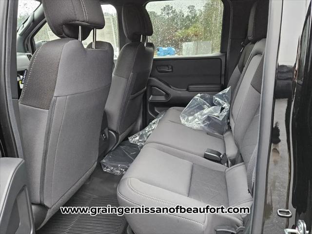 2026 Nissan Frontier Crew Cab SV 4x4