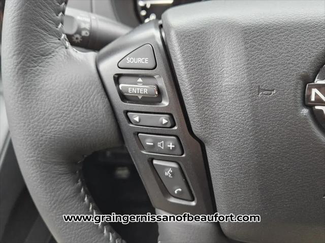 2026 Nissan Frontier Crew Cab SV 4x4