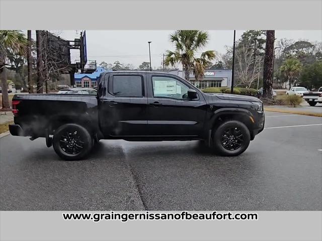 2026 Nissan Frontier Crew Cab SV 4x4