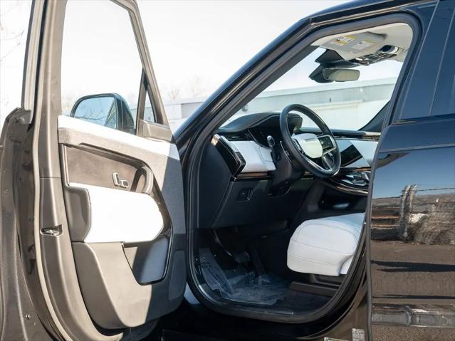 2024 Land Rover Range Rover Sport SE