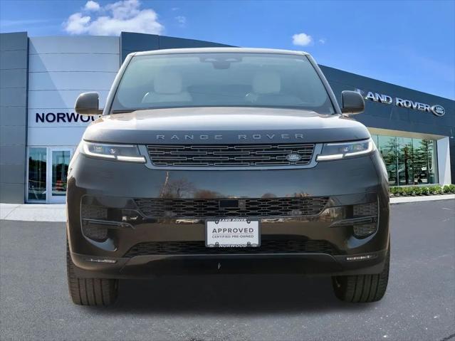 2024 Land Rover Range Rover Sport SE