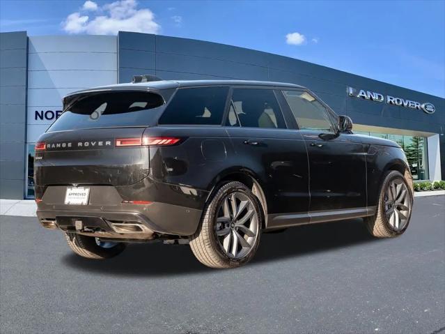 2024 Land Rover Range Rover Sport SE
