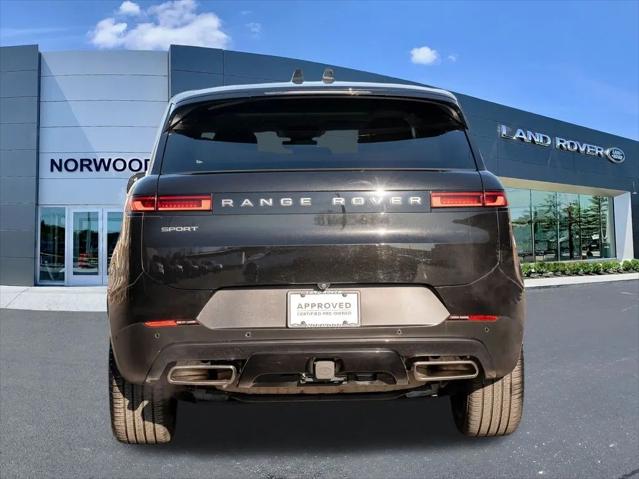 2024 Land Rover Range Rover Sport SE