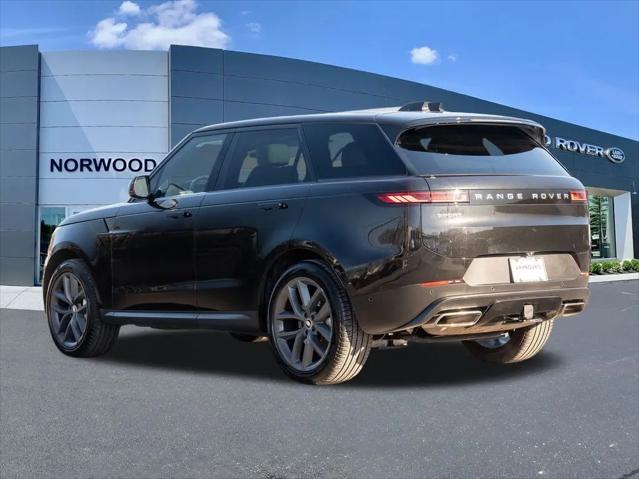 2024 Land Rover Range Rover Sport SE