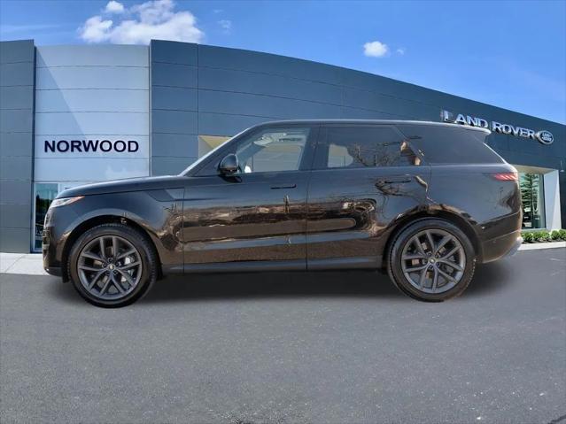 2024 Land Rover Range Rover Sport SE