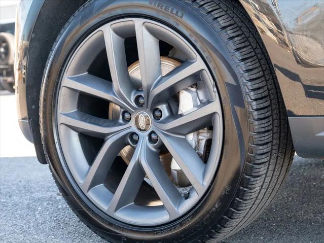 2024 Land Rover Range Rover Sport SE