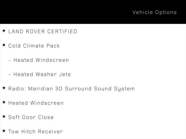 2024 Land Rover Range Rover Sport SE