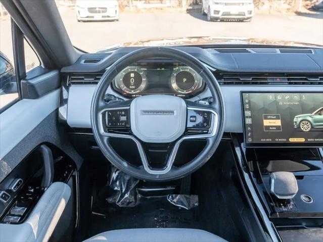 2024 Land Rover Range Rover Sport SE