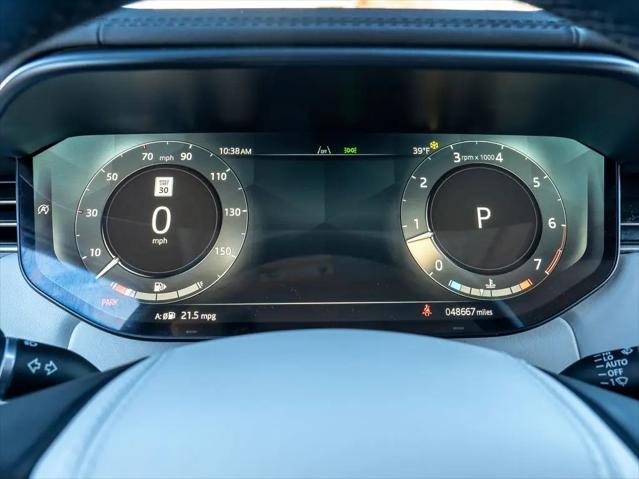 2024 Land Rover Range Rover Sport SE