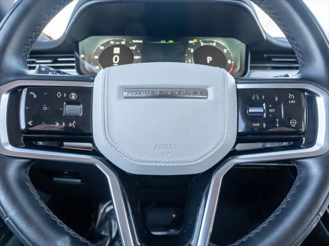 2024 Land Rover Range Rover Sport SE
