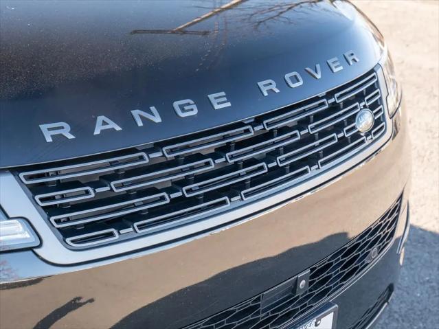2024 Land Rover Range Rover Sport SE