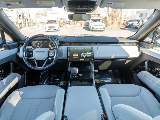 2024 Land Rover Range Rover Sport SE