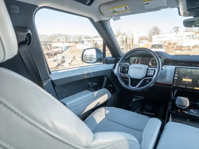 2024 Land Rover Range Rover Sport SE