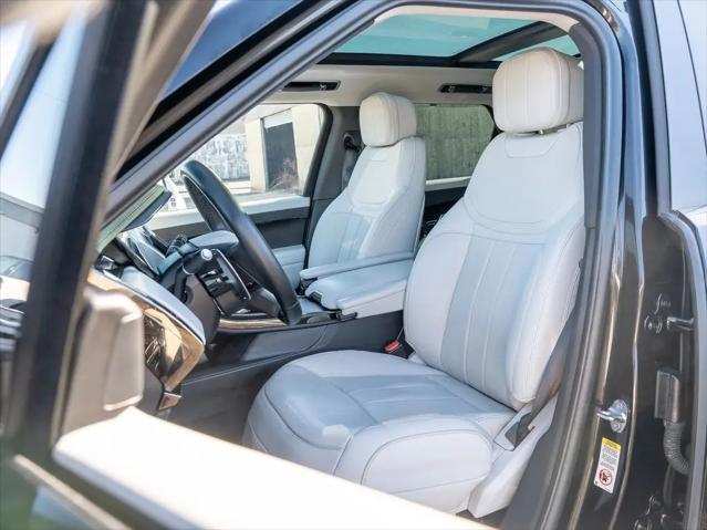 2024 Land Rover Range Rover Sport SE