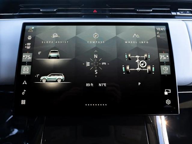 2024 Land Rover Range Rover Sport SE