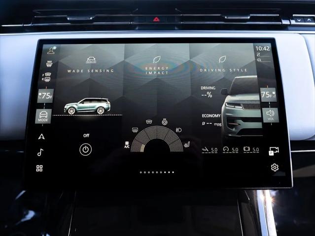 2024 Land Rover Range Rover Sport SE