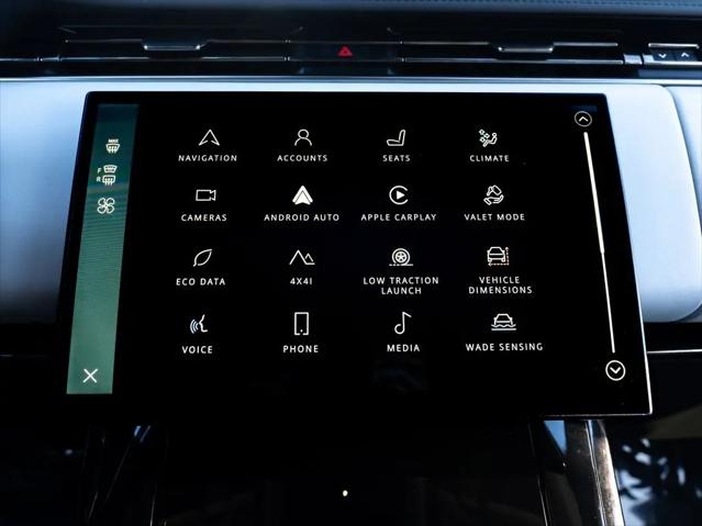 2024 Land Rover Range Rover Sport SE