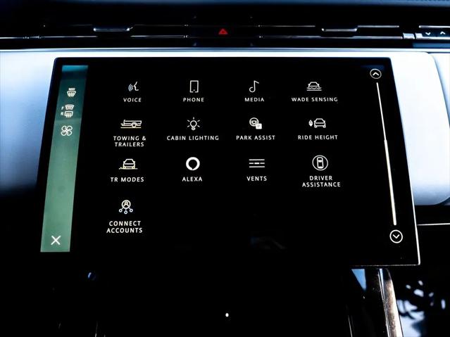 2024 Land Rover Range Rover Sport SE