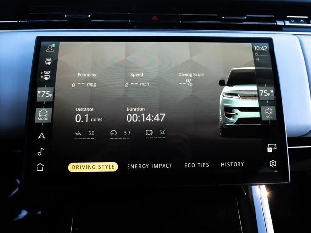 2024 Land Rover Range Rover Sport SE