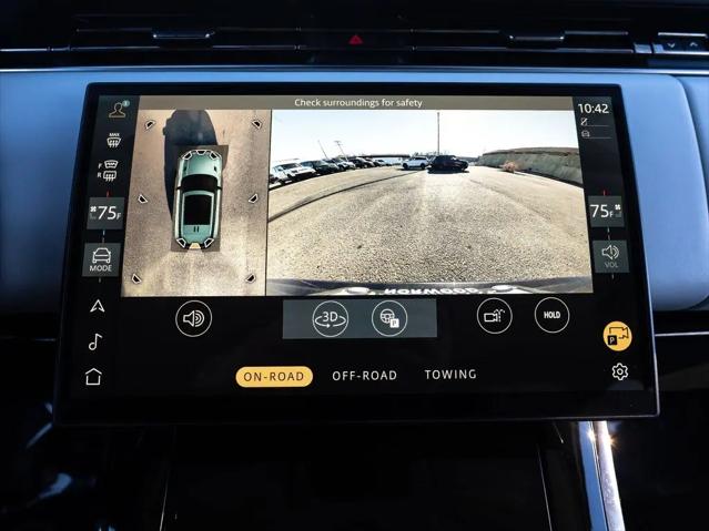 2024 Land Rover Range Rover Sport SE
