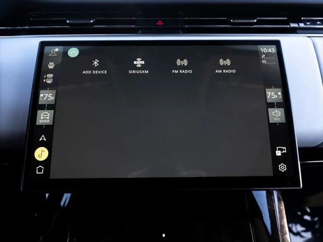 2024 Land Rover Range Rover Sport SE