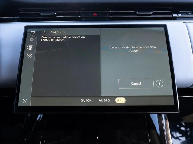 2024 Land Rover Range Rover Sport SE
