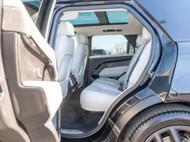2024 Land Rover Range Rover Sport SE