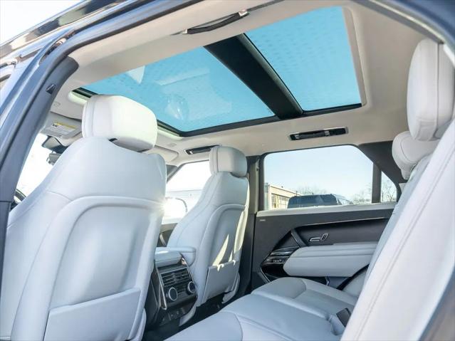 2024 Land Rover Range Rover Sport SE