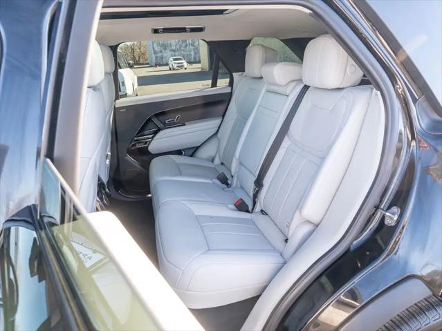 2024 Land Rover Range Rover Sport SE