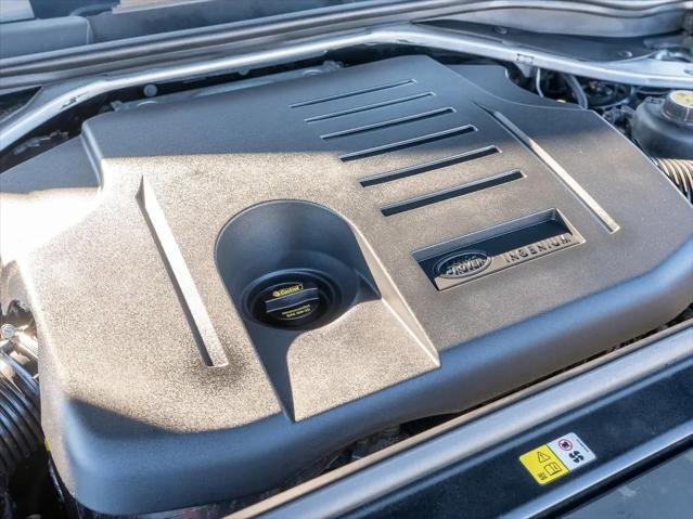 2024 Land Rover Range Rover Sport SE
