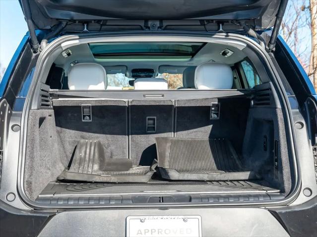 2024 Land Rover Range Rover Sport SE